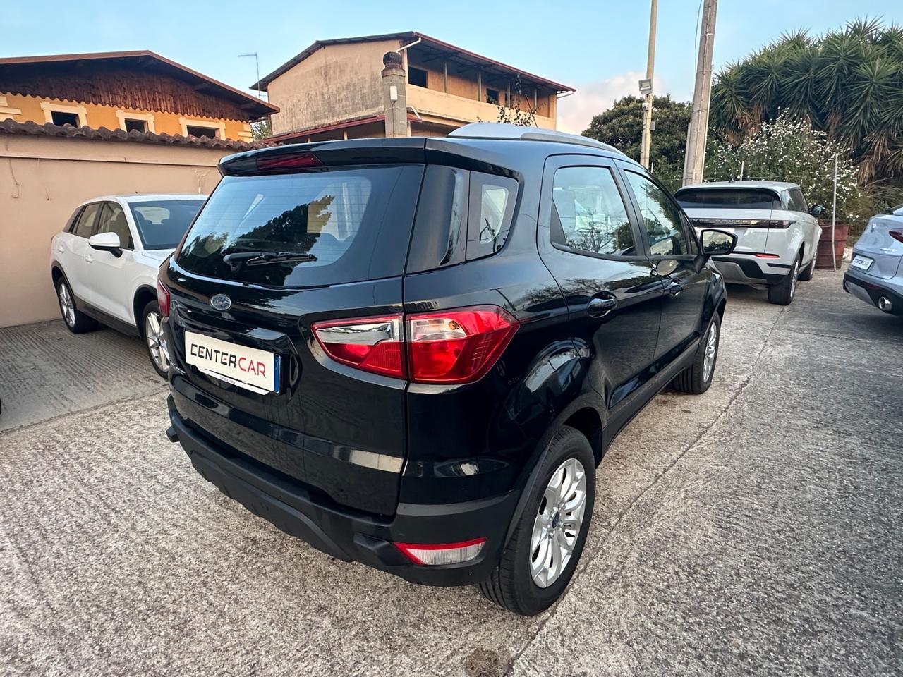 Ford EcoSport 1.5 TDCi 95 CV Business
