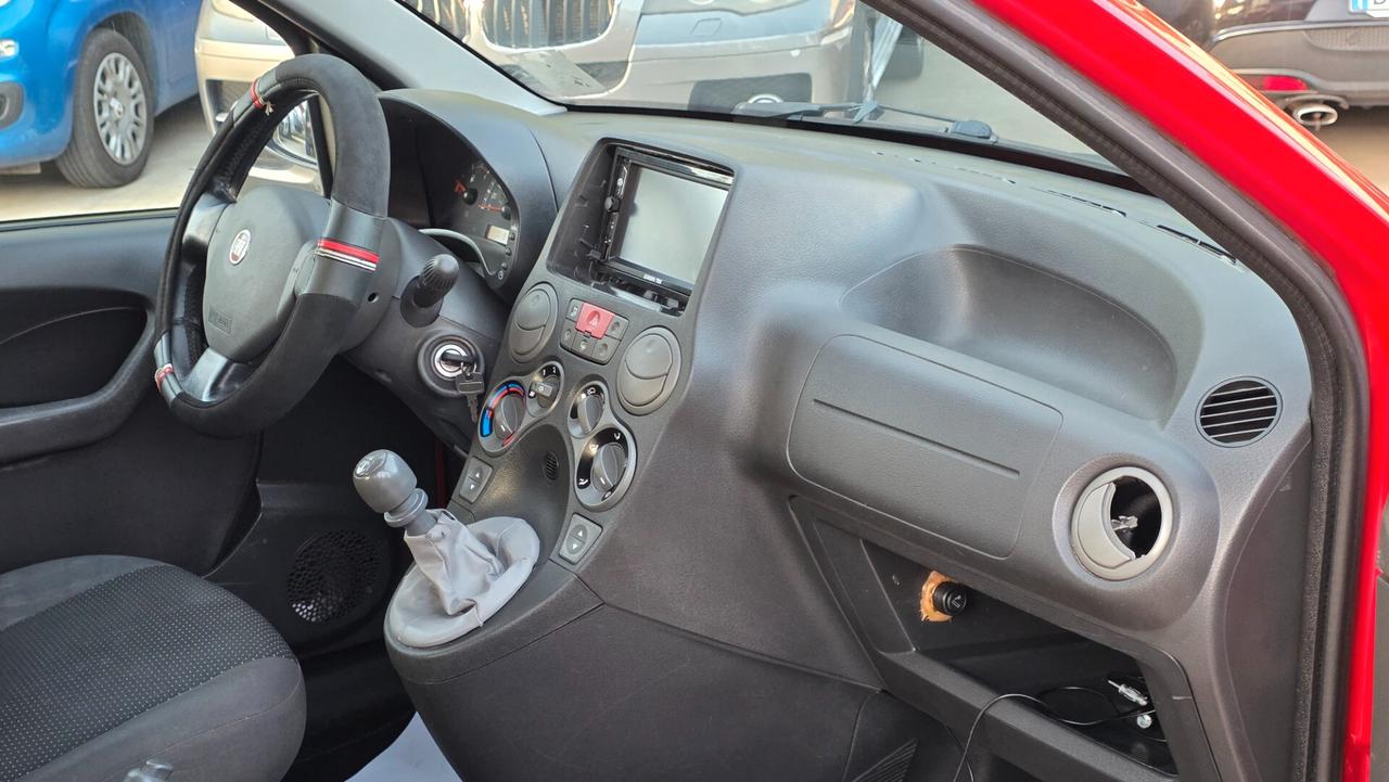 Fiat Panda 1.2 Emotion