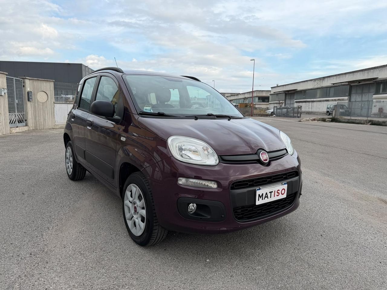 Fiat Panda TwinAir Turbo Natural Power