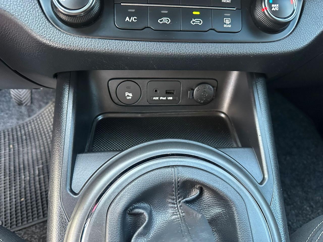 Kia Sportage 1.7 CRDI VGT 2WD Cool