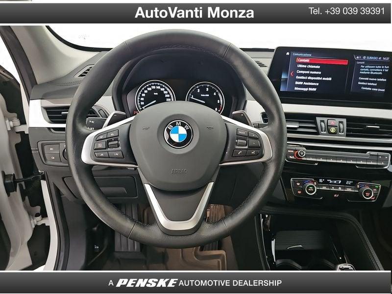 BMW X1 X1 sDrive20d xLine Plus