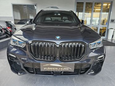 Bmw X5 xDrive30d Msport