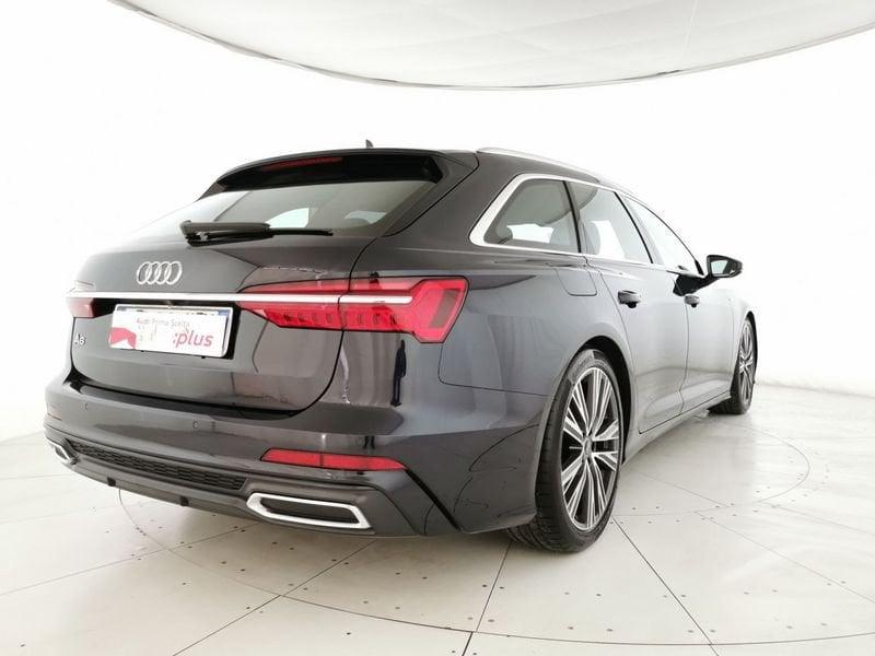 Audi A6 Avant 40 2.0 tdi mhev Business Sport s-tronic