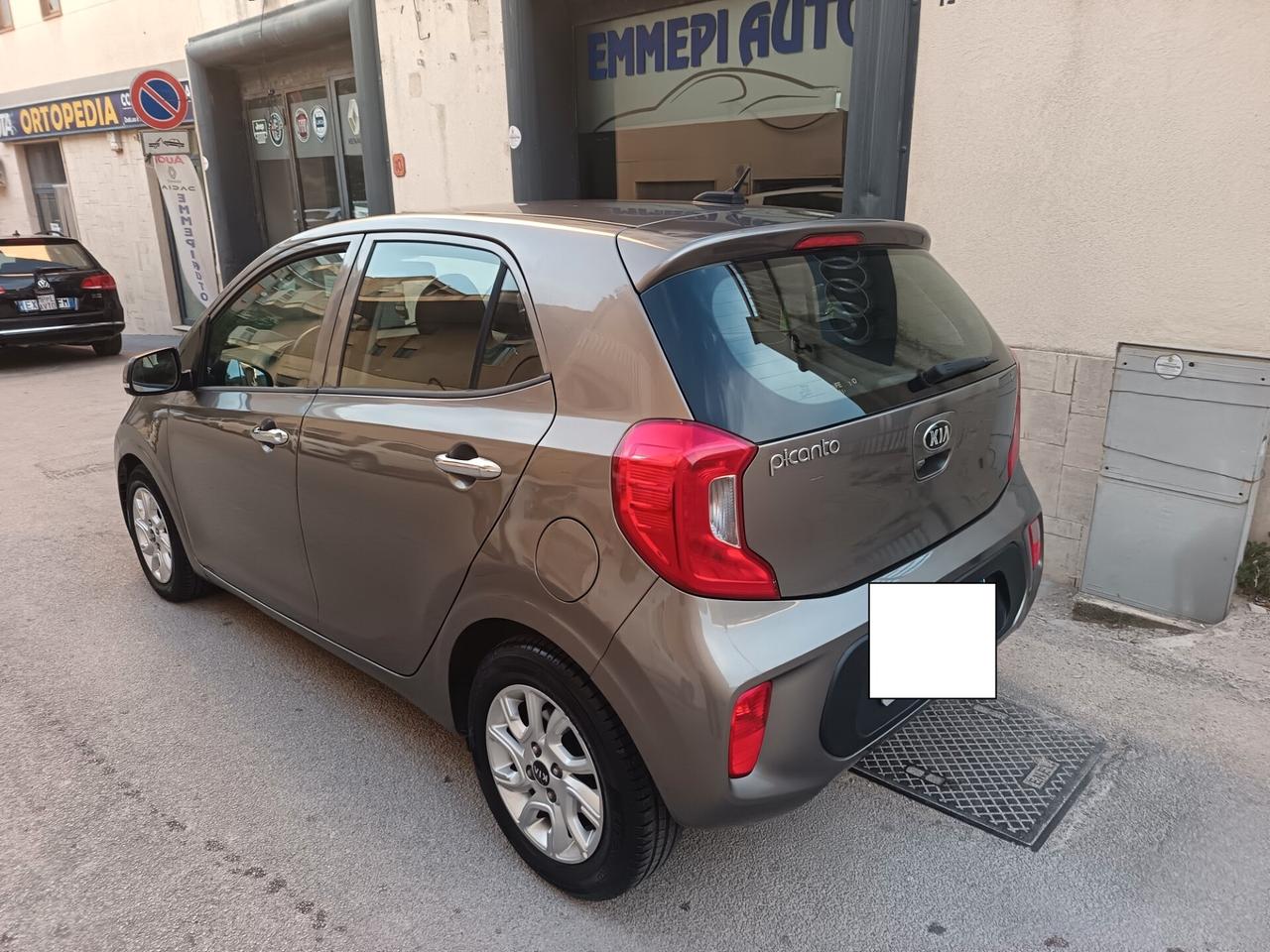 Kia Picanto 1.0 Urban unico pror. full opt km 107000