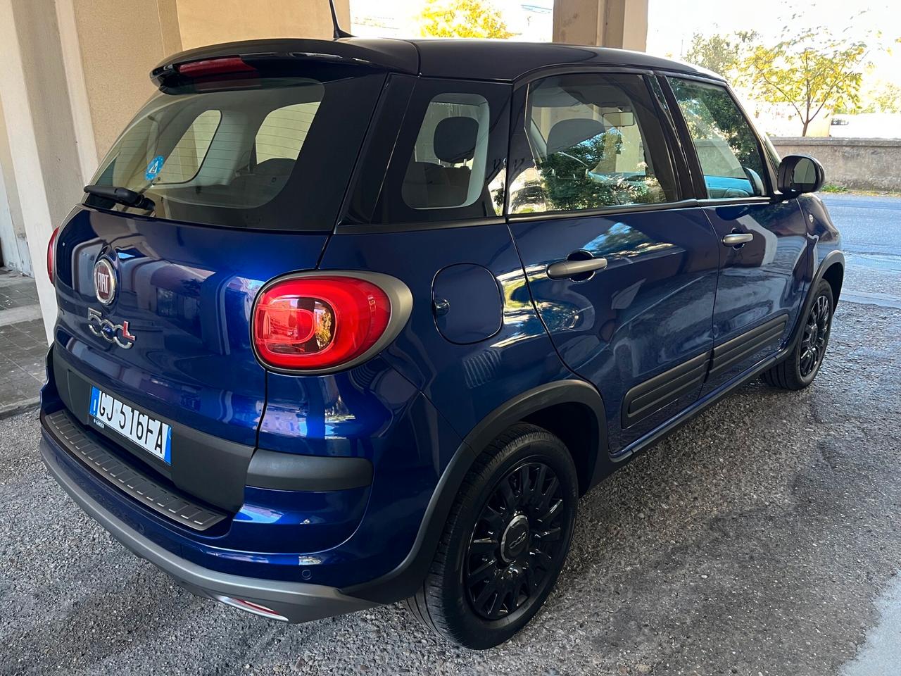 Fiat 500L 1.3 Multijet 95 CV Cross