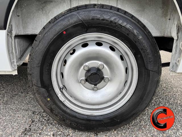 NISSAN Interstar 35 2.3 dCi 135CV(PM-TM-L2H2)ACENTA-SENSORI-CRUISE-