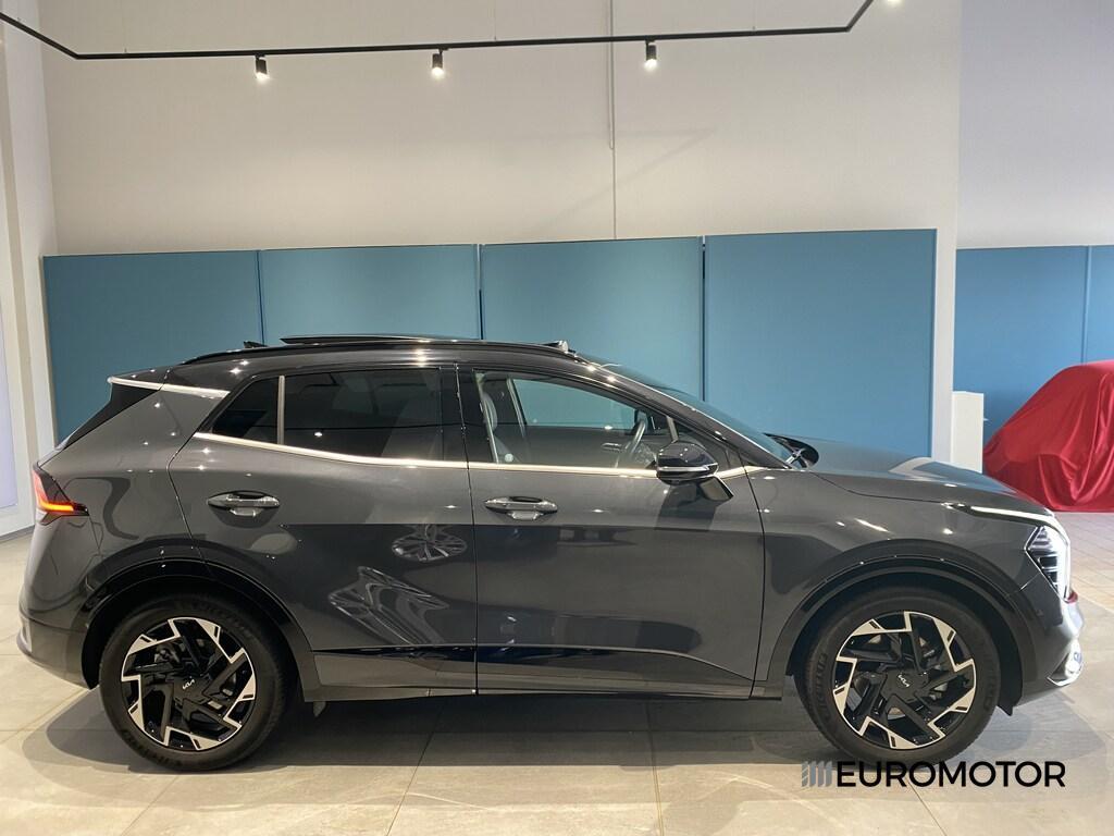 Kia Sportage 1.6 CRDi MHEV GT-line Plus DCT