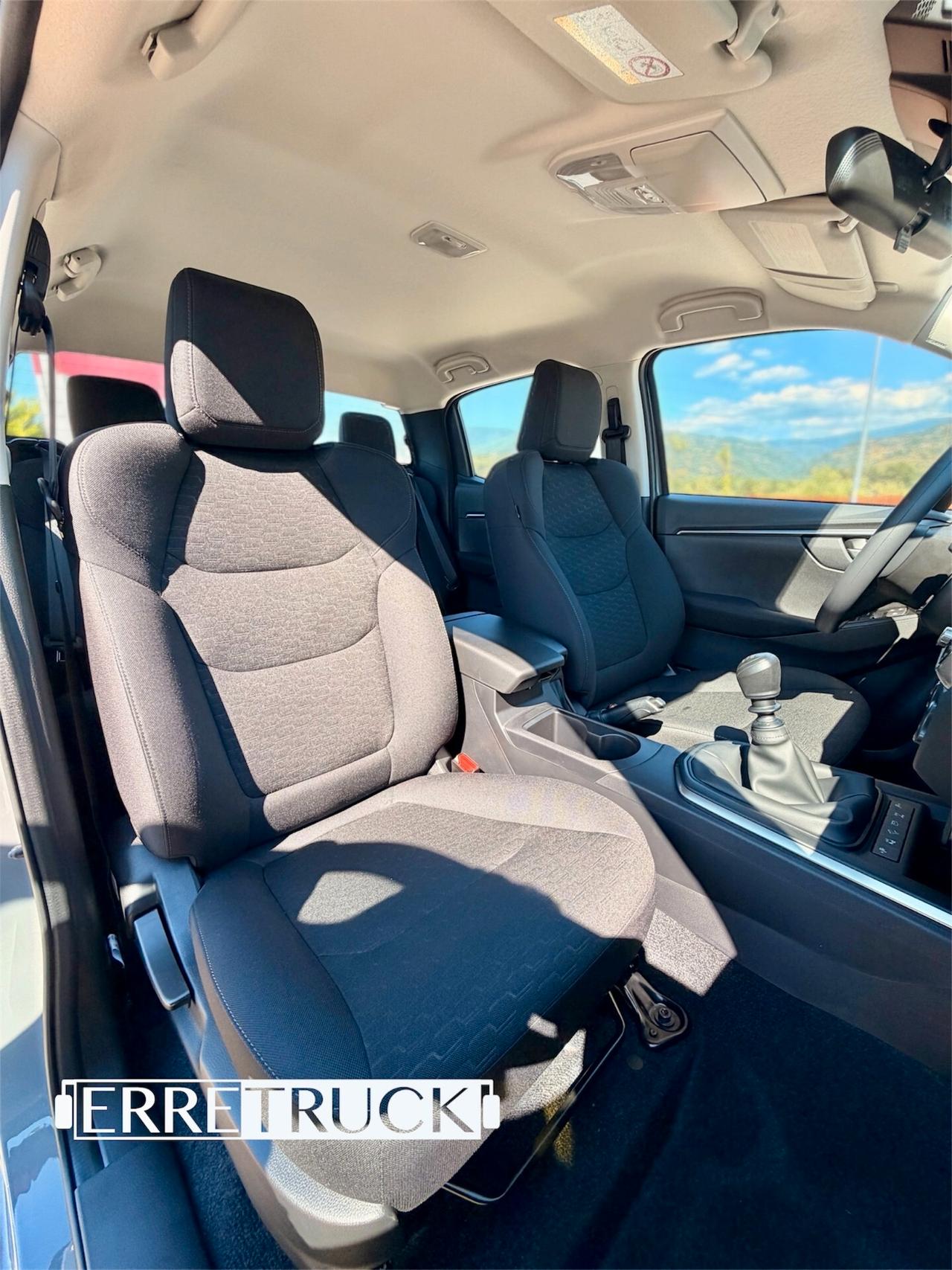 ISUZU D-MAX 2.2L 8 Rapporti NITRO SPORT MY26