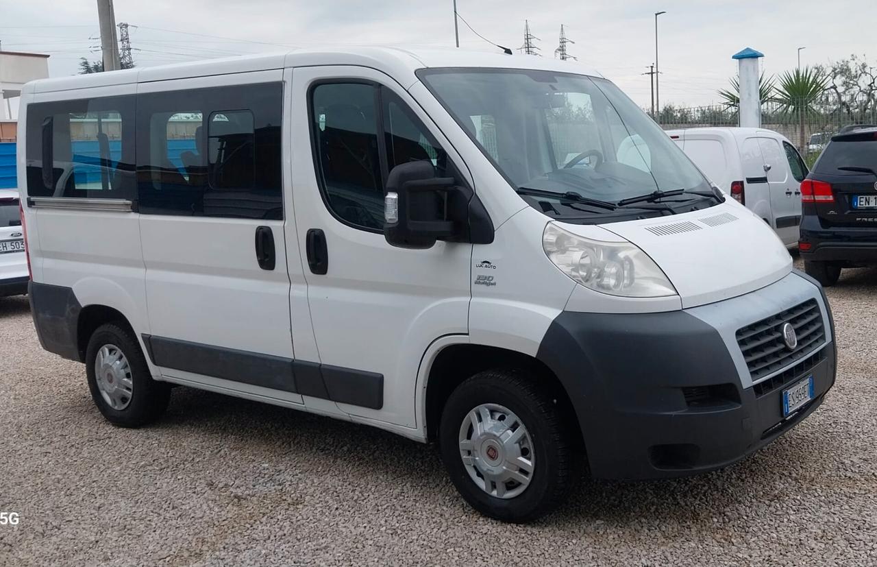 Fiat ducato 9 posti