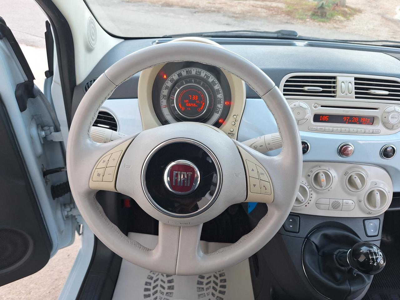 Fiat 500 1.2 Lounge TETTO PERFETTA