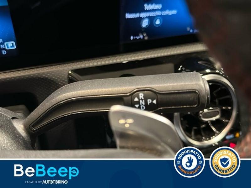 Mercedes-Benz CLA Coupé CLA COUPE 180 D PREMIUM AUTO