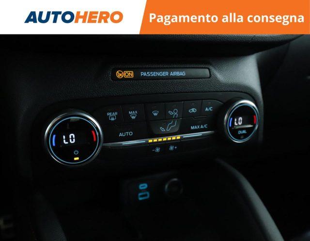 FORD Kuga 2.0 EcoBlue Hybrid 150 CV 2WD ST-Line X