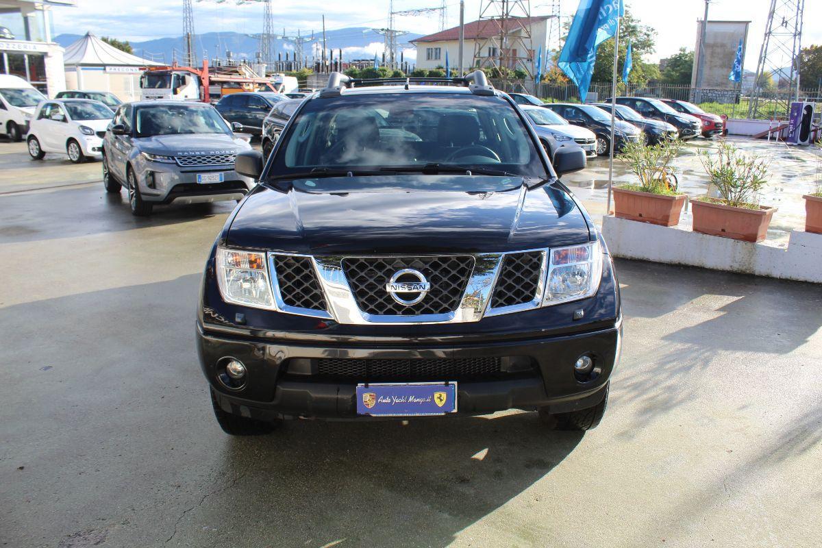 NISSAN - Navara