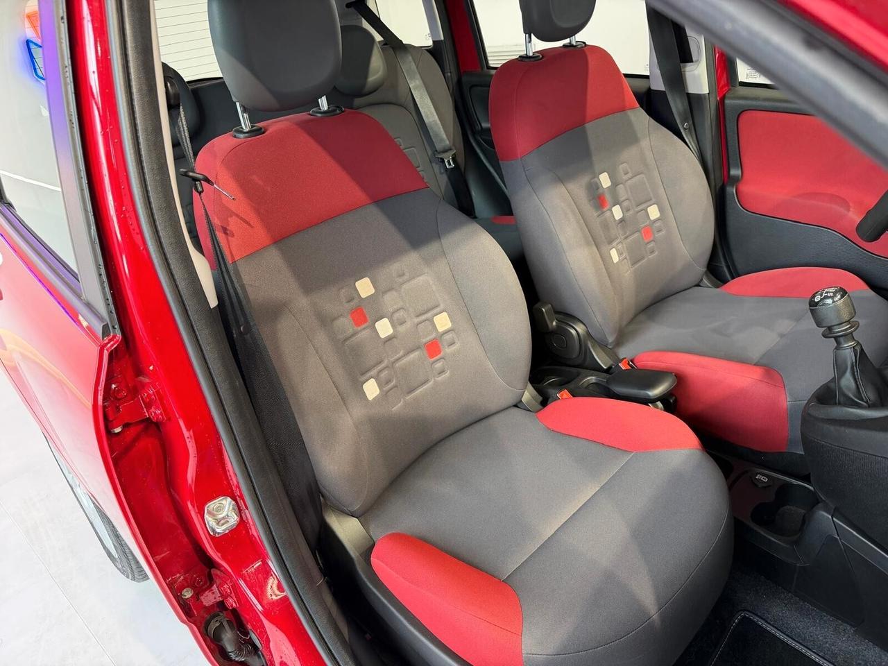 Fiat Panda Natural Power Lounge “ 20 Mila Km CERTIFICATI “