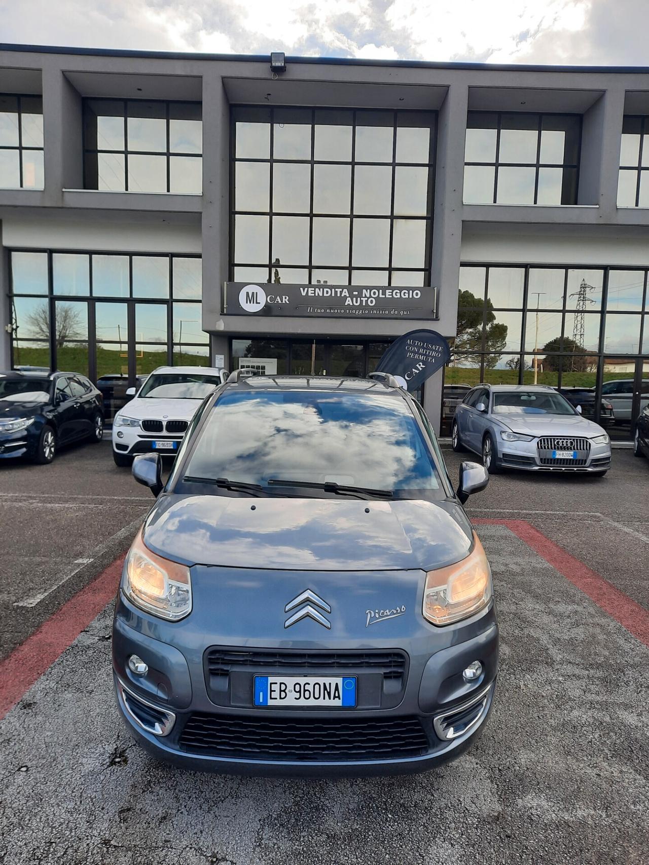 Citroen C3 Picasso 1.4 VTi 95 Perfect Ok neopatentati