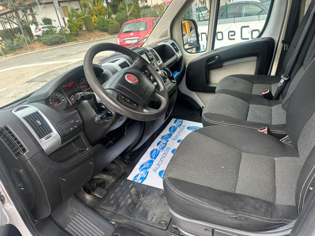 FIAT Ducato 28 CH1 2.0 mjt 115cv E6