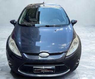 Ford Fiesta 1.4 3 porte Bz.- GPL Titanium 2010