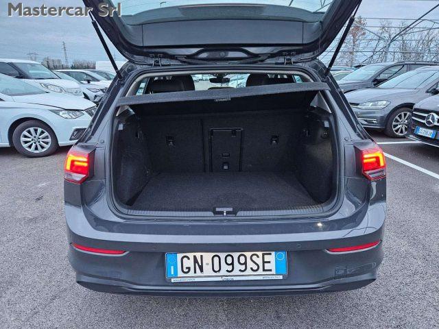 VOLKSWAGEN Golf Golf VIII 2020 1.0 etsi evo Life 110cv dsg GN099SE