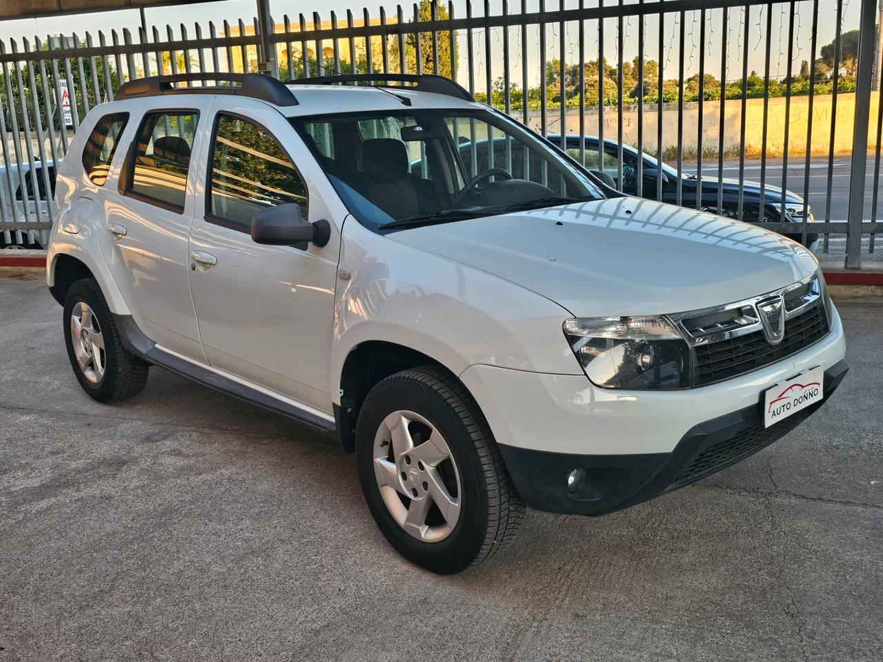 Dacia Duster 1.6 110CV GPL Lauréate