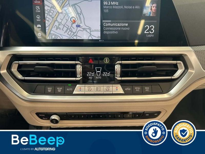 BMW Serie 4 Cabrio 420I CABRIO MSPORT AUTO