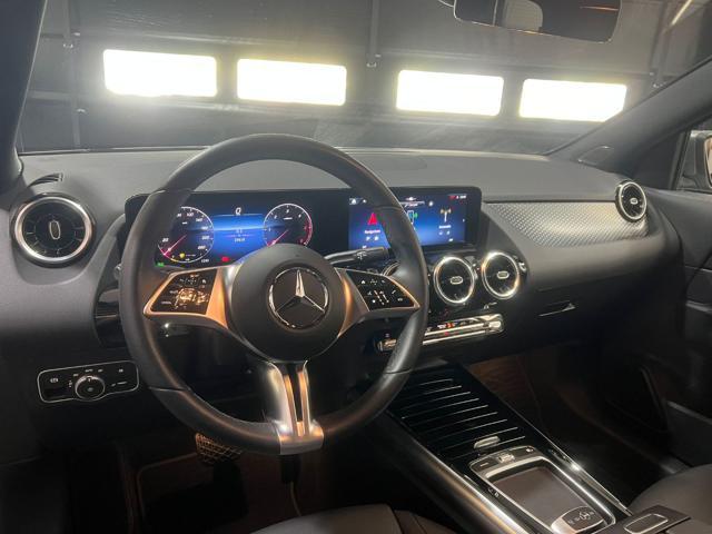 MERCEDES-BENZ GLA 180 d Automatic Advanced
