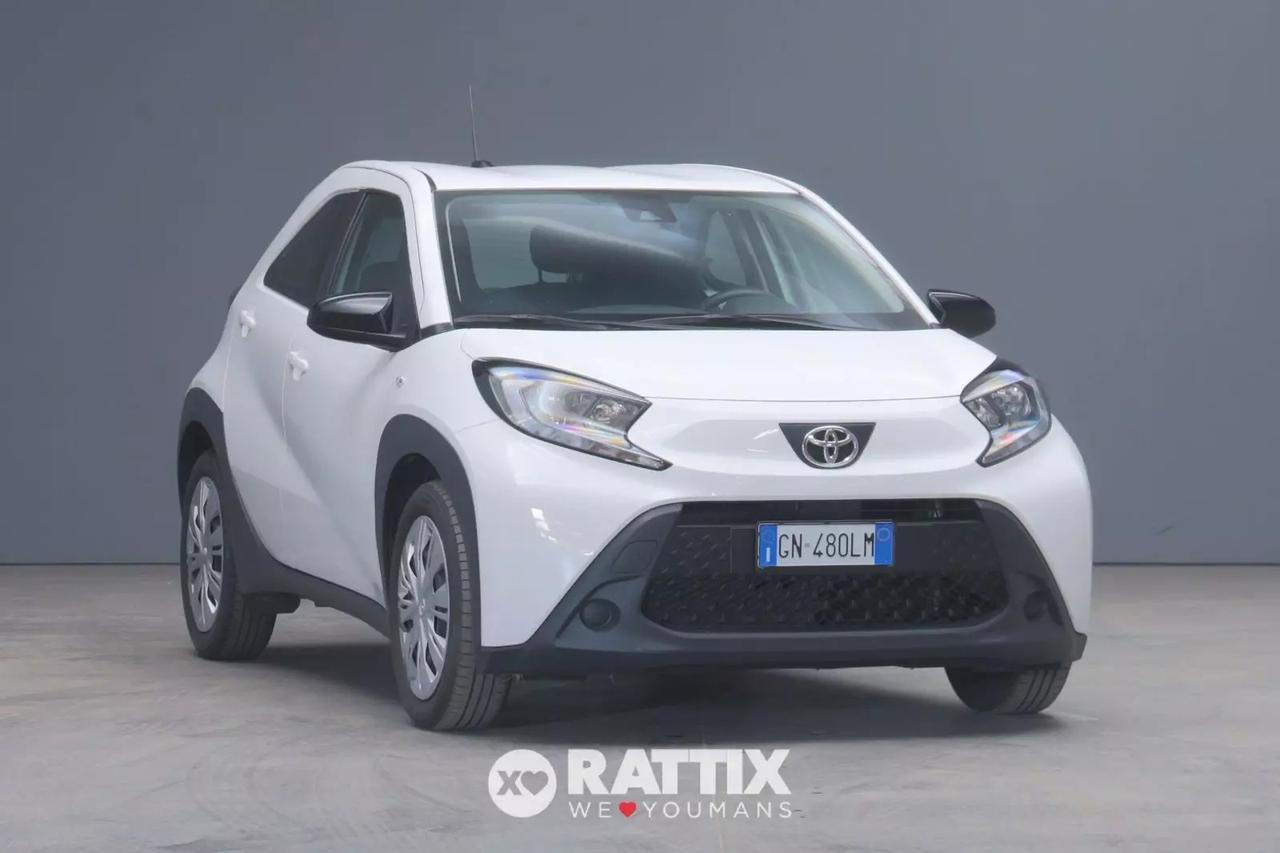 Toyota Aygo X 1.0 72CV Active
