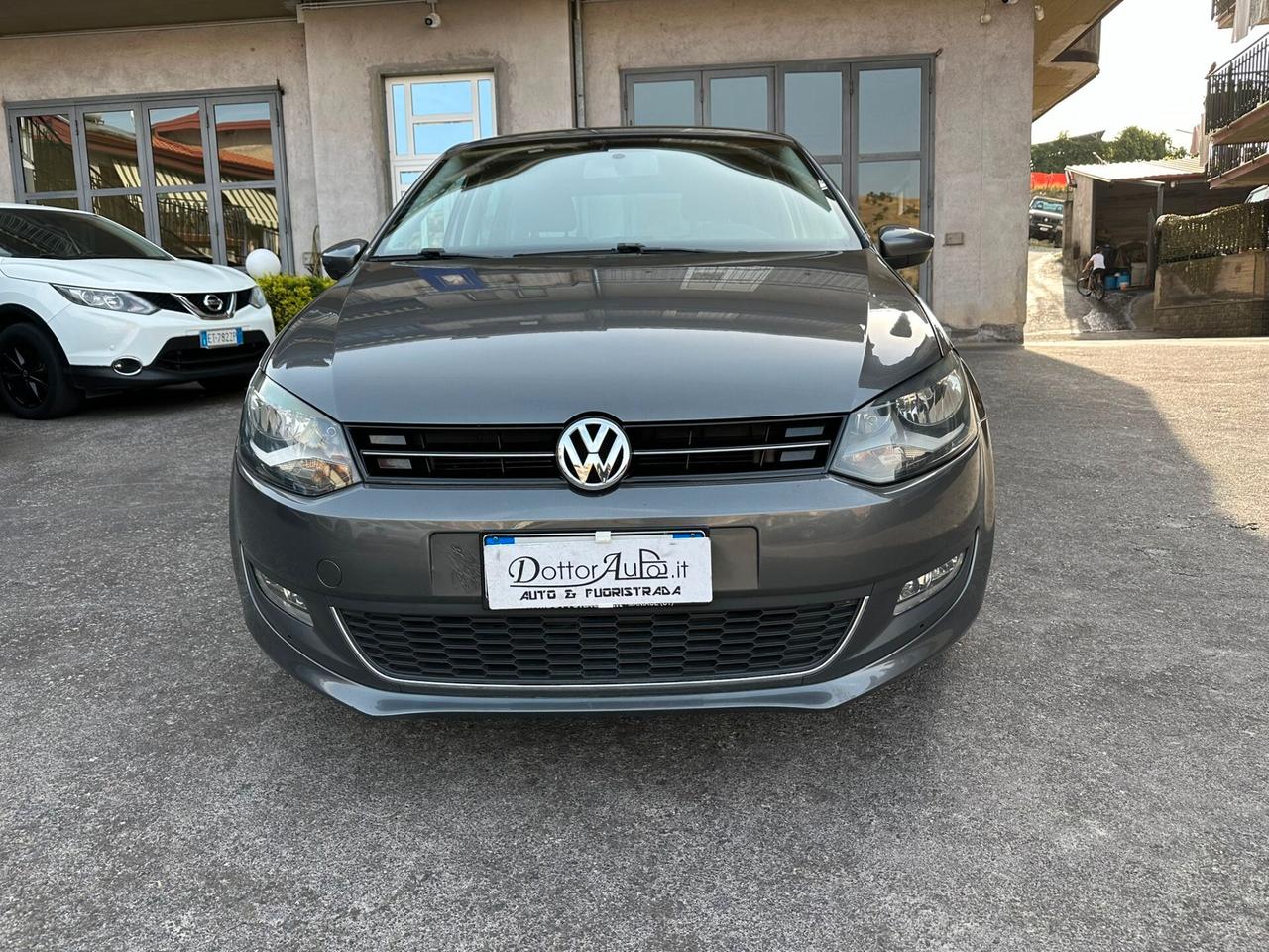 Volkswagen Polo 1.6 TDI 90CV DPF 5 porte Highline