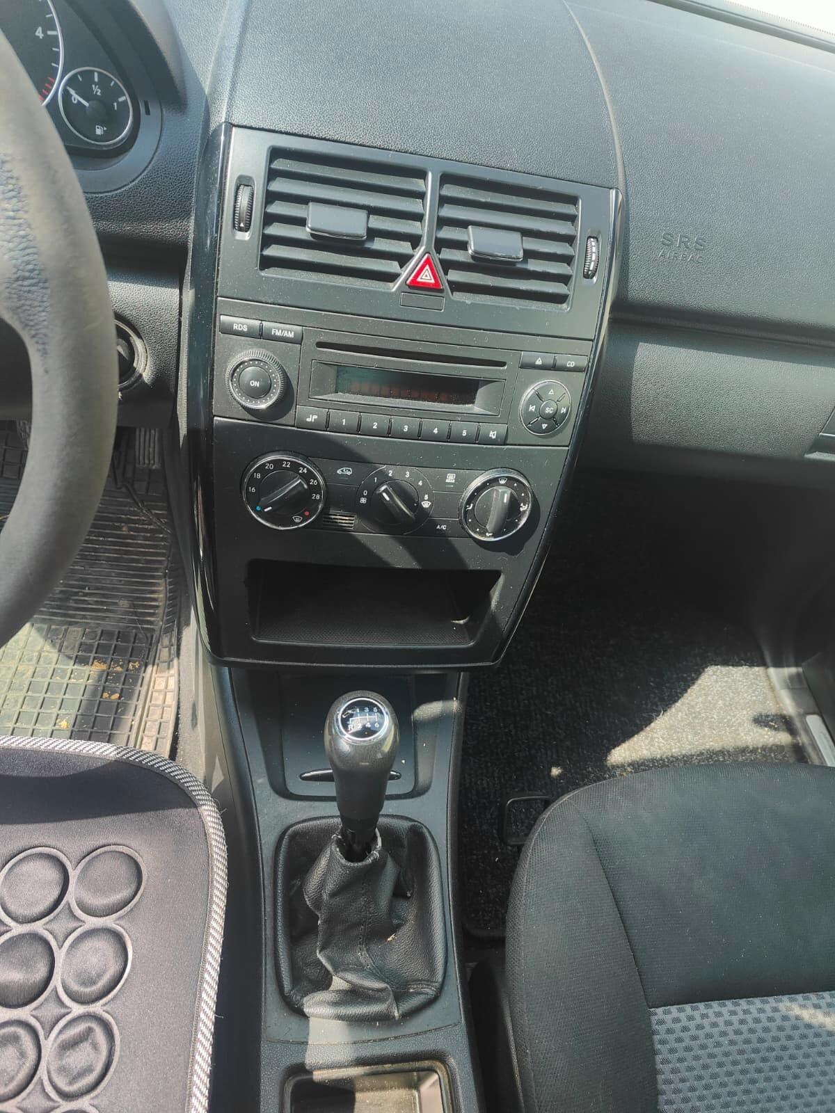 MERCEDES CLASSE A -PRoV TOSCANA