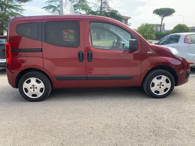 FIAT Qubo 1.4 8V 77 CV Lounge