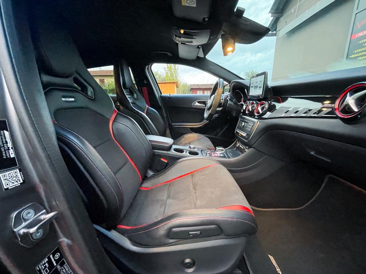 Mercedes-benz GLA 45 AMG 4Matic