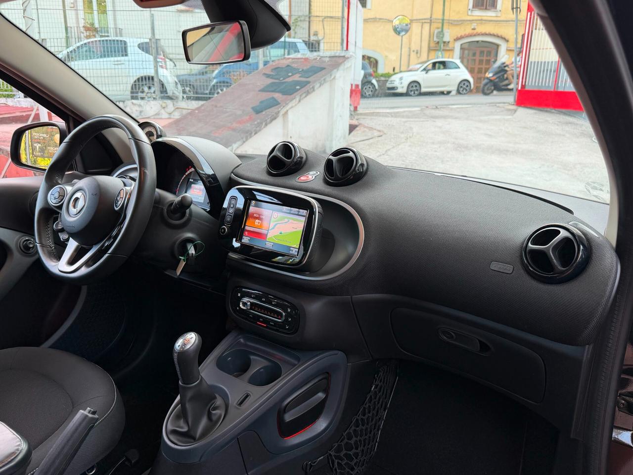 Smart ForFour 1.0 71 cv modello Prime