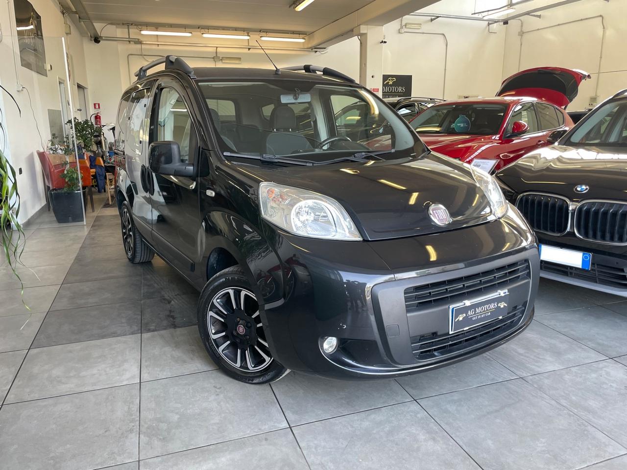 Fiat Qubo 1.4 8V 77 CV Dynamic Natural Power