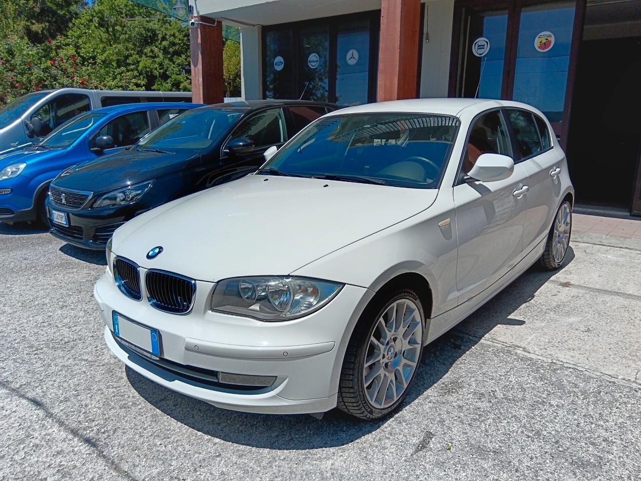 Bmw 116 2.0 116CV 5P FUTURA NEOPATENTATI