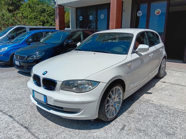 Bmw 116 2.0 116CV 5P FUTURA NEOPATENTATI