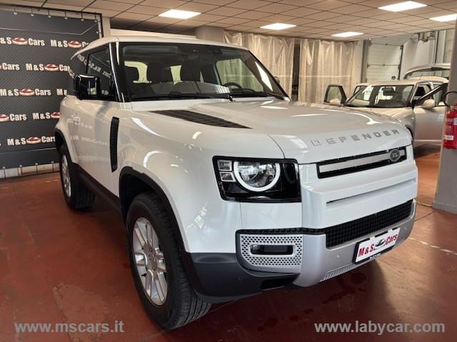 LAND ROVER Defender 90 3.0D I6 200 CV AWD Auto S