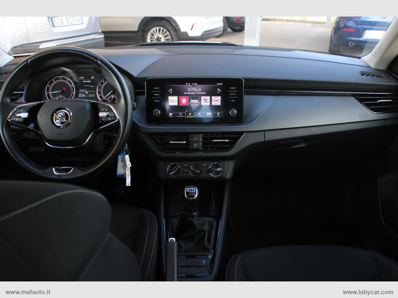 SKODA Kamiq 1.0 TSI 110 CV Ambition