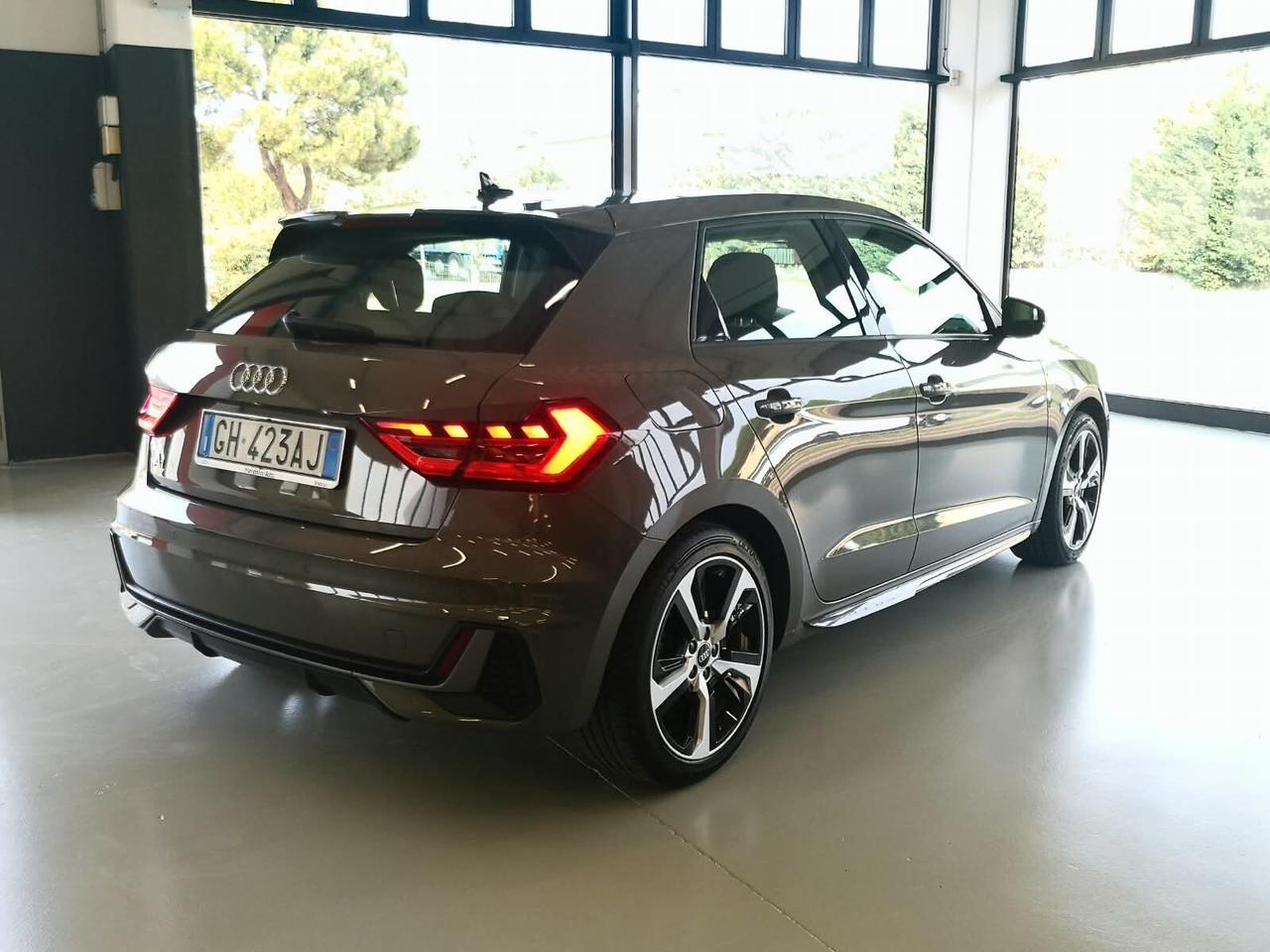 Audi A1 SPB Sportback 30 TFSI ***S LINE***FULL LED***