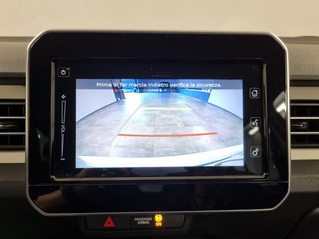 SUZUKI Ignis 1.2 Hybrid 4WD All GripTop