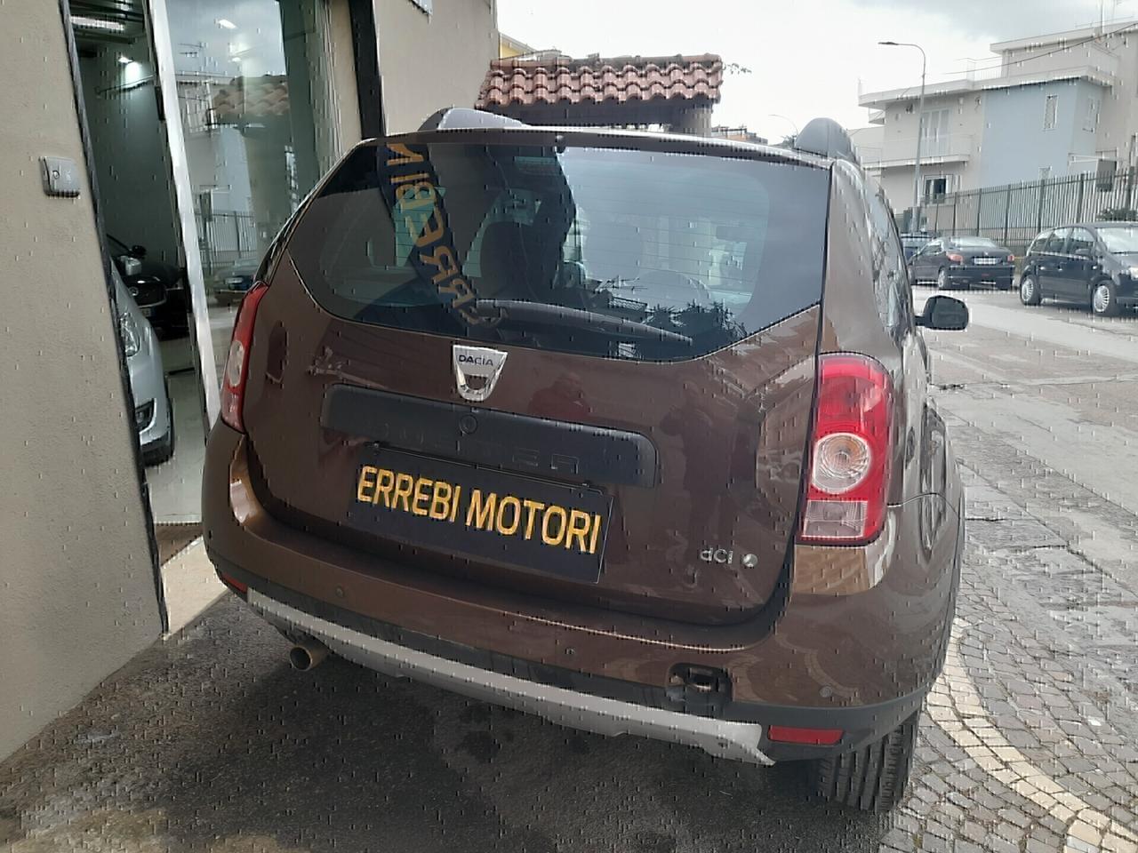 Duster 1.5 dCi 110CV TURBO DIESEL