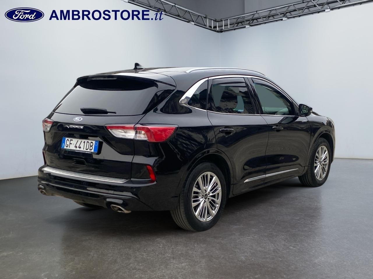 FORD Kuga III 2020 - Kuga 2.5 phev Vignale 2wd 225cv e-shifter