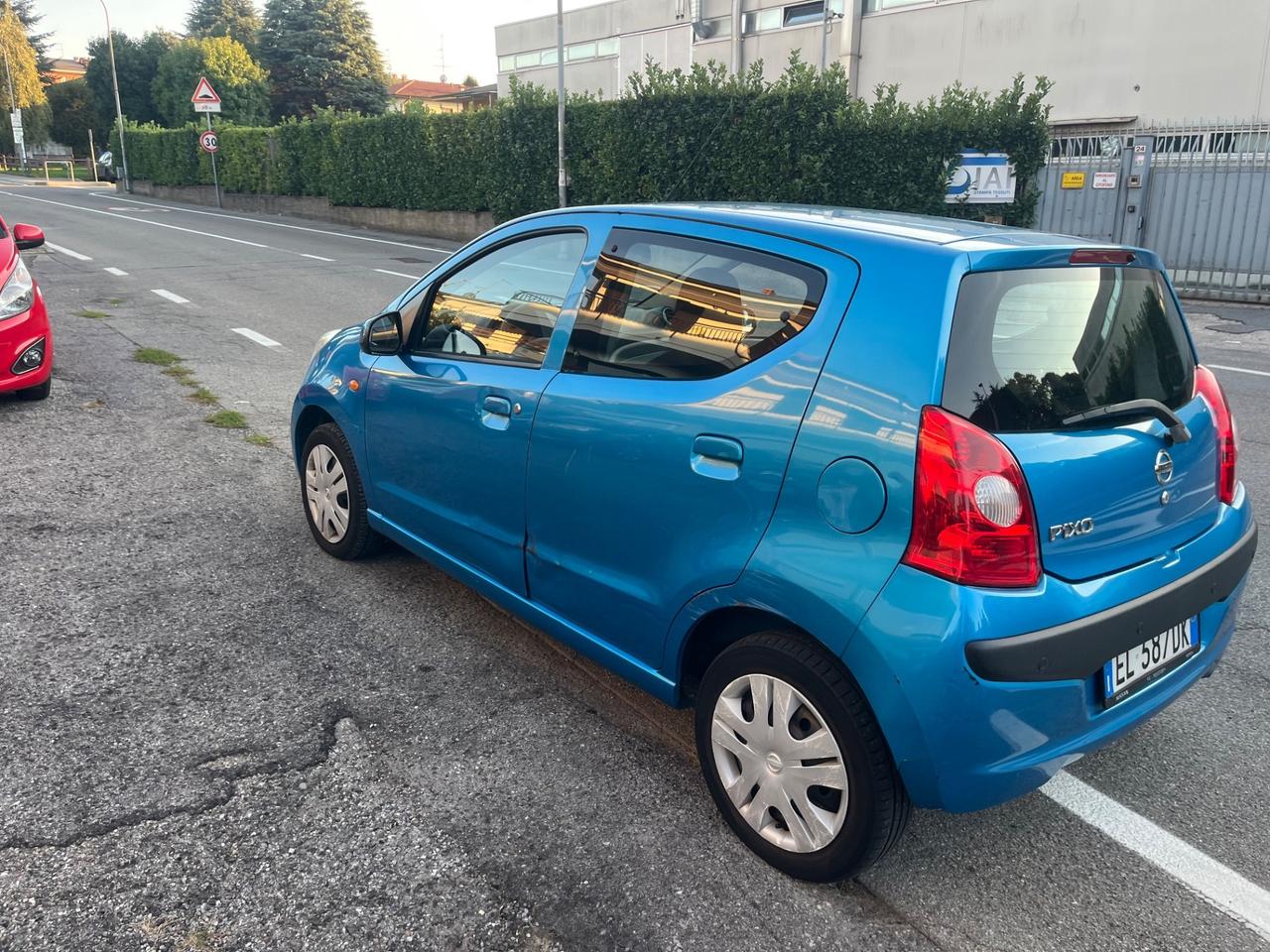 Nissan Pixo/1.0 benzina/68CV/neopatentato/Euro5/unico proprietario