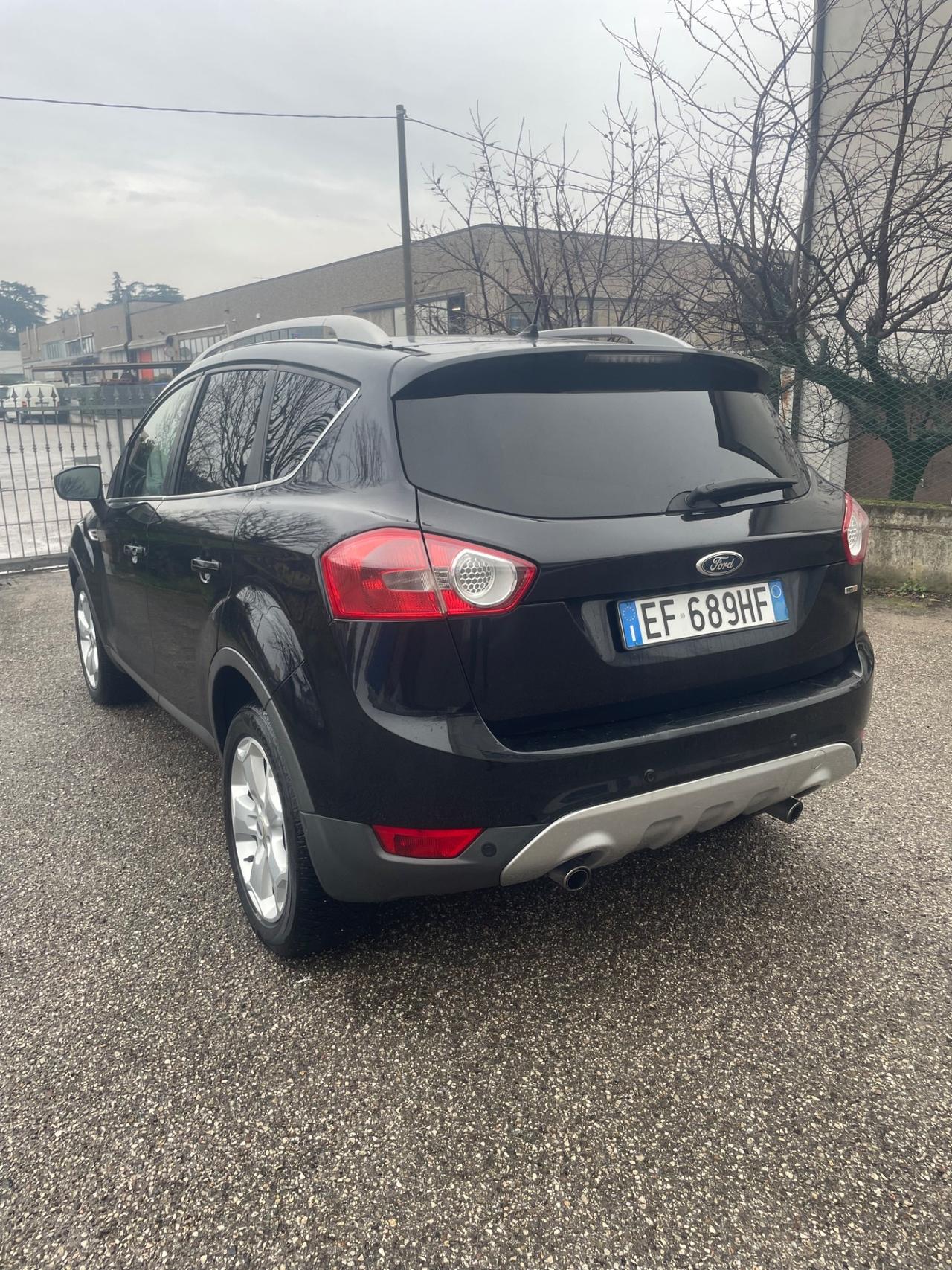 Ford Kuga 2.0 TDCi 163 CV 4WD Titanium DPF