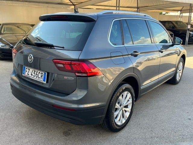 VOLKSWAGEN Tiguan 2.0 TDI SCR DSG 4MOTION Business BMT