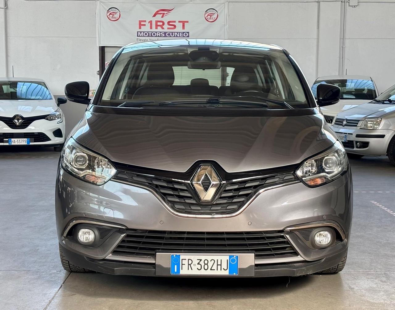 Renault Grand Scenic dCi 8V 110 CV EDC Energy Intens