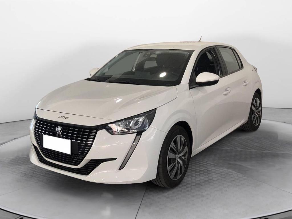 Peugeot 208 5 Porte 1.2 PureTech Allure