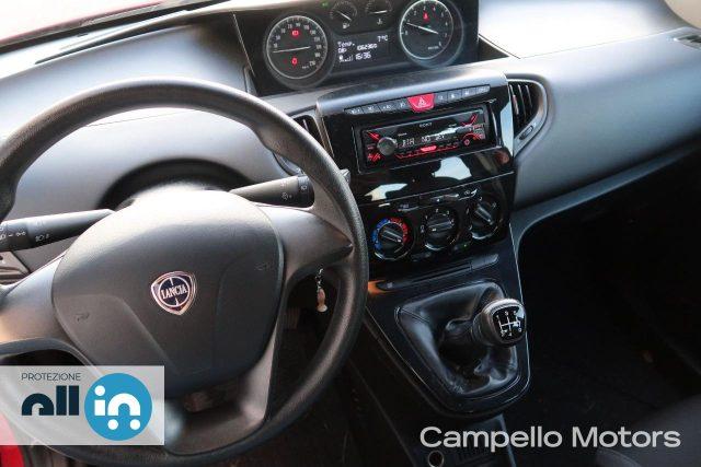 LANCIA Ypsilon Ypsilon 1.2 GPL Ecochic Silver 5p