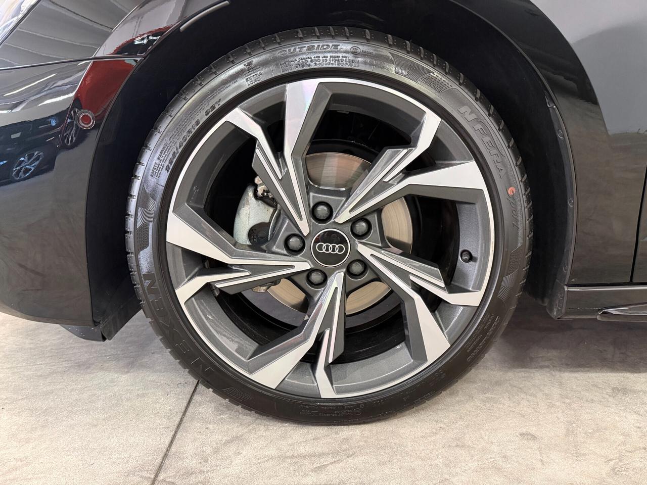 Audi A3 Sportback 1.5 Tfsi mhev S line Edition S Tronic ITALIANA - GARANZIA E TAGLIANDI GRATIS - NO VINCOLI FINANZIAMENTO