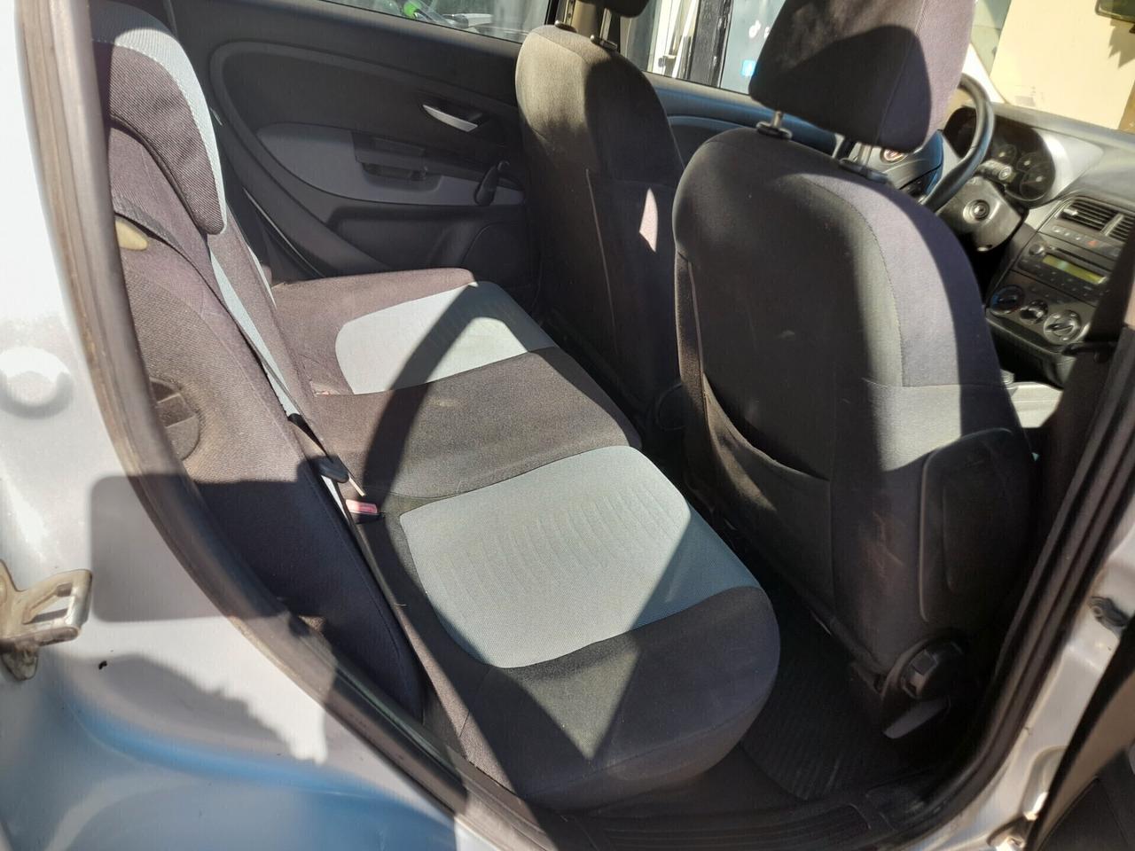 Fiat Grande Punto 1.3 MJT 75 CV 5 porte Dynamic