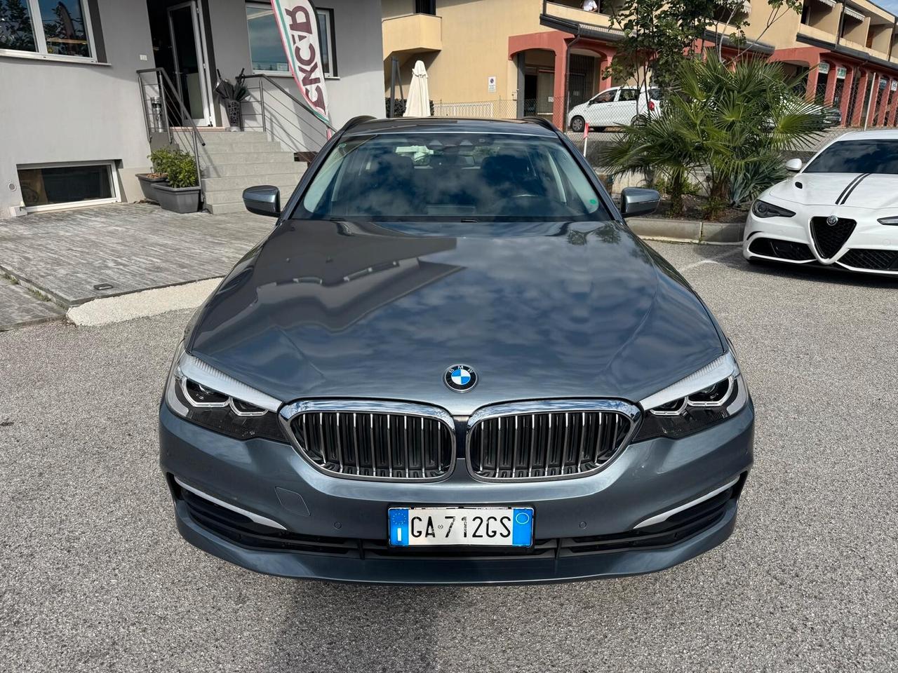 Bmw 520 520d Touring Business