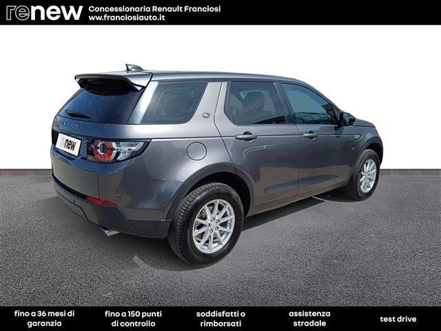 LAND ROVER Discovery Sport 2.0 TD4 150cv HSE AWD my19